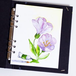 MyArt®Book 200 g/m2 aquarel papier – formaat A3